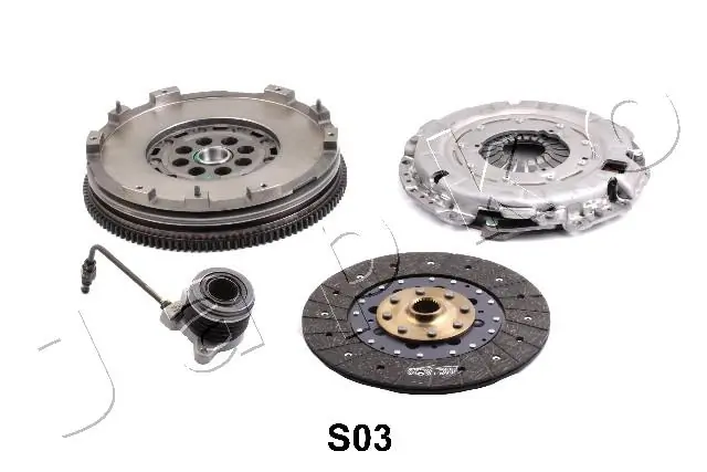 SYS039 VALEO Сцепление в сборе