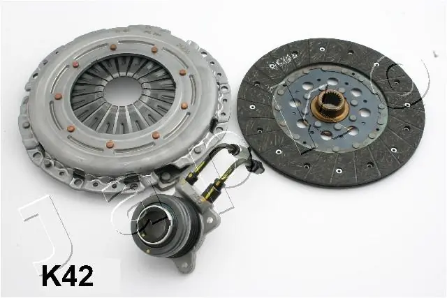 Купить 4110024205 Hyundai/Kia Комплект сцепления (диск, корзина, подшипник)