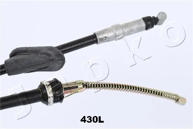 Трос ручного тормоза задний Japko 131430L цена, от 17.53 USD