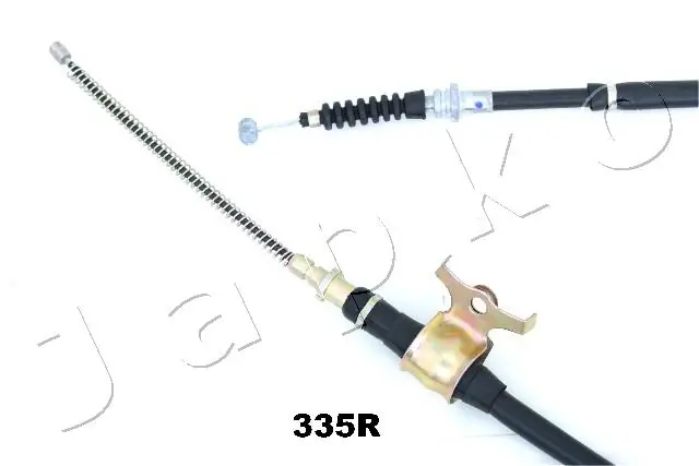 Трос стояночного тормоза задний правый Mazda UR6144410 цена, от 24.44 USD