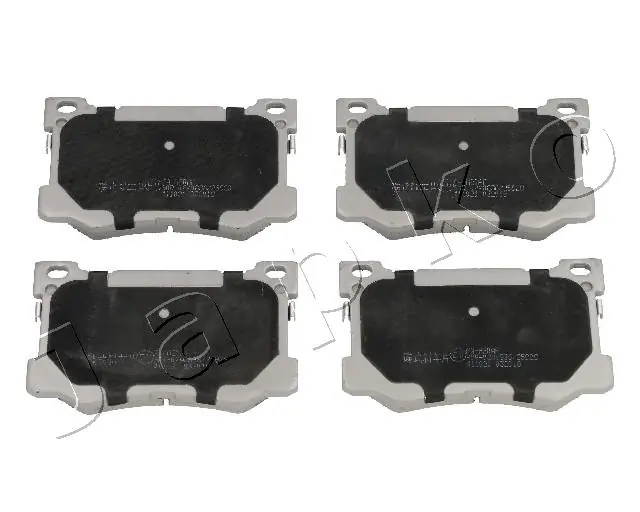 Тормозные колодки Power Stop 161799