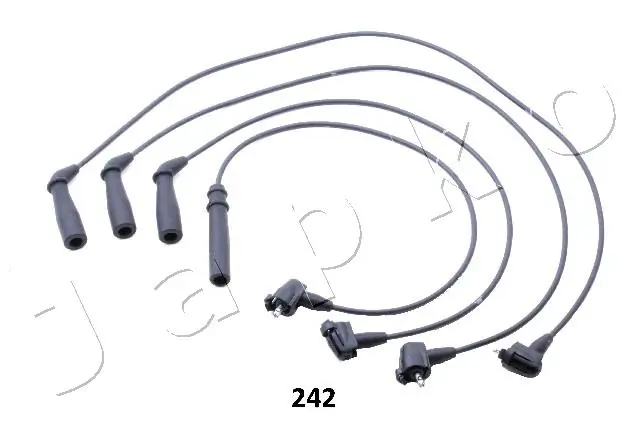 Fios de alta voltagem, kit Toyota Hiace 4 H1, H2