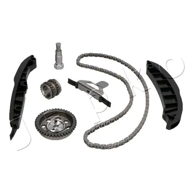 Комплект цепи на SsangYong Korando C 