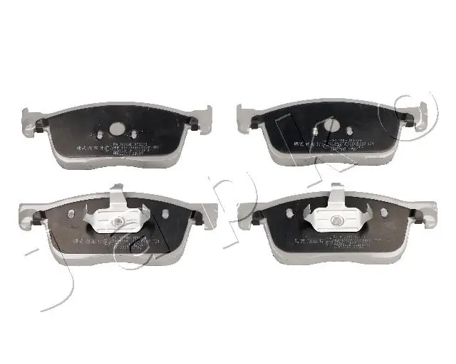 Sapatas do freio traseiras de disco Opel Zafira K0