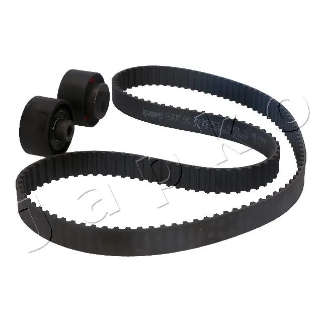  Correia do mecanismo de distribuição de gás, kit Toyota Corolla sedan (E11) (1997 - 2001) 