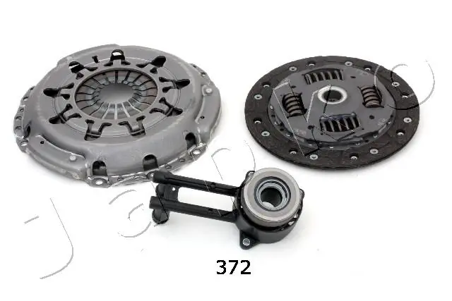 Сцепление 8V217563BD Ford