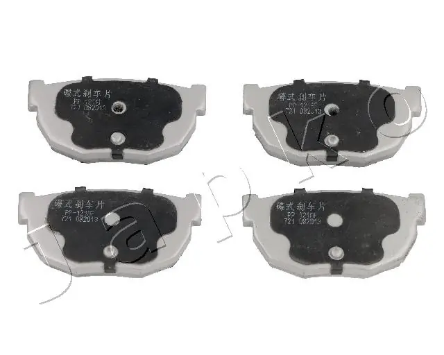 Купить 4406090E90 Hyundai/Kia Колодки тормозные задние, дисковые
