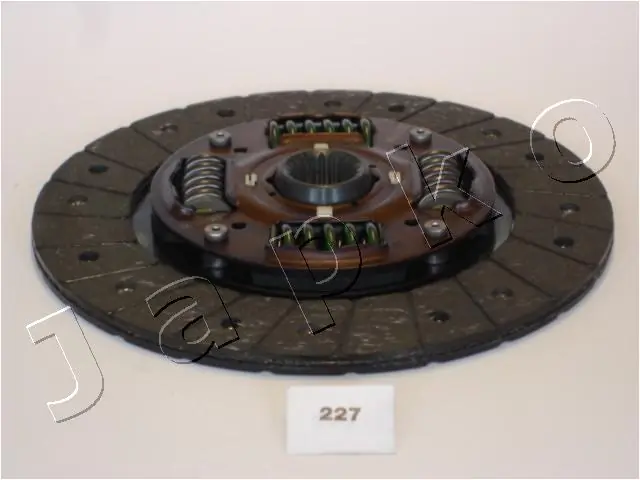 Диск сцепления 3125035264 Toyota