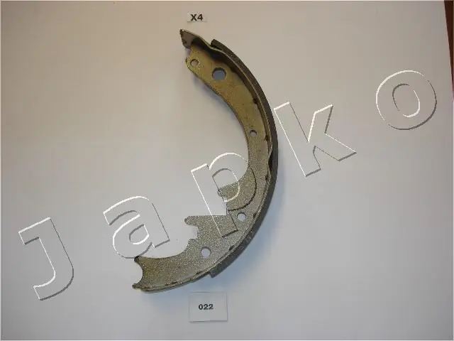 Задние барабанные колодки 151R Jurid/Bendix