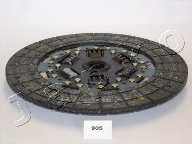 DG020 Aisin Диск сцепления ведомый