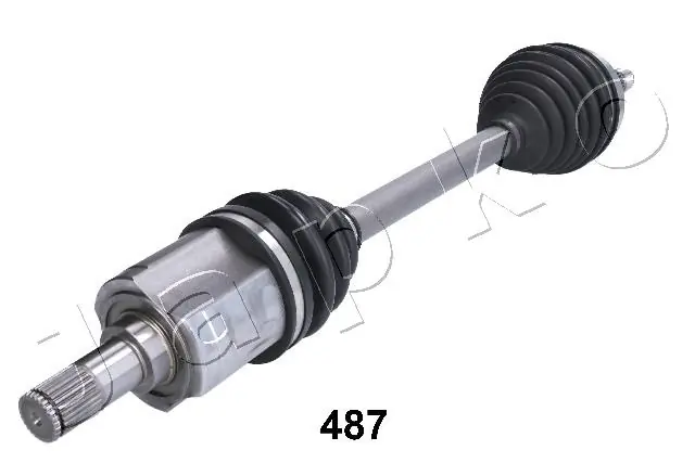 Привод передний левый Japko 62487 цена, от 104.08 USD