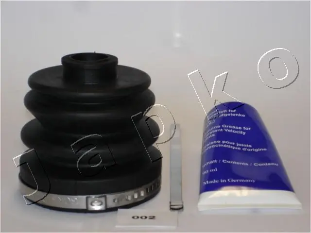 Пыльник ШРУСа наружный 0021367 GKN-Spidan