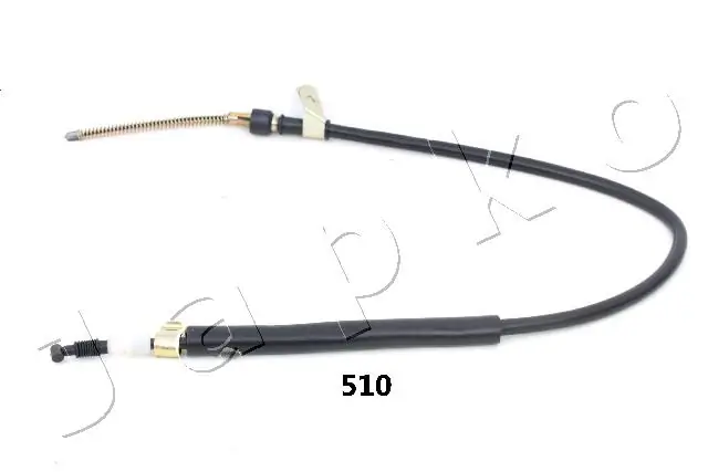 Задний правый трос ручника BC510 Ashika