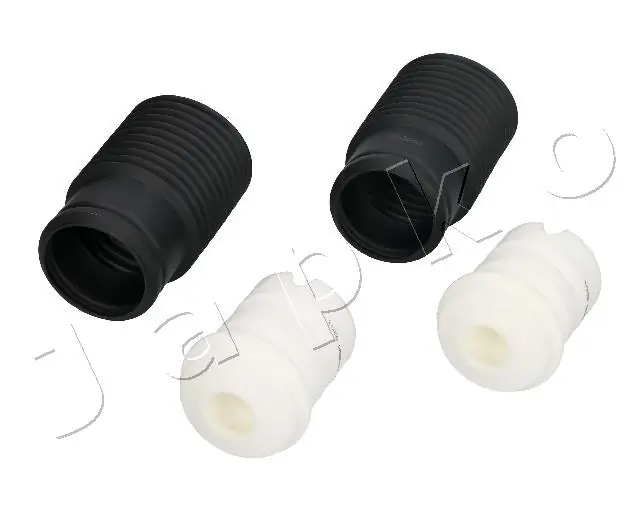 Pára-choque (grade de proteção) de amortecedor traseiro + bota de proteção Toyota Corolla E8