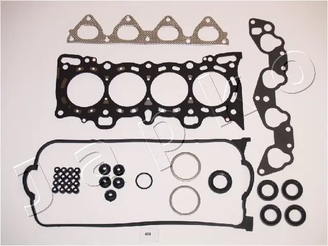 Комплект прокладок двигателя, верхний Honda 06110PO8000