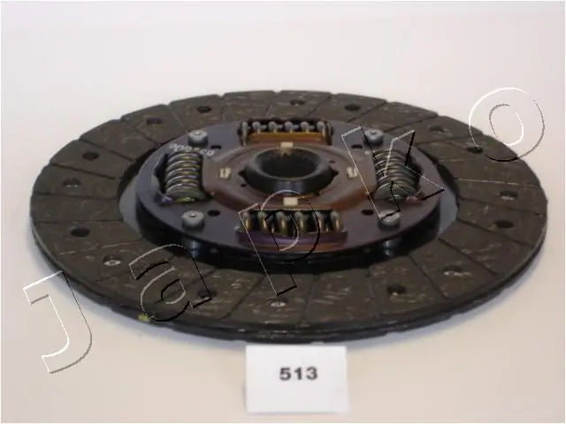 Диск сцепления ведомый на Mitsubishi Pajero SPORT I K90