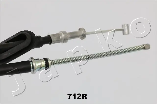 131712R Japko Трос ручного тормоза задний, правый