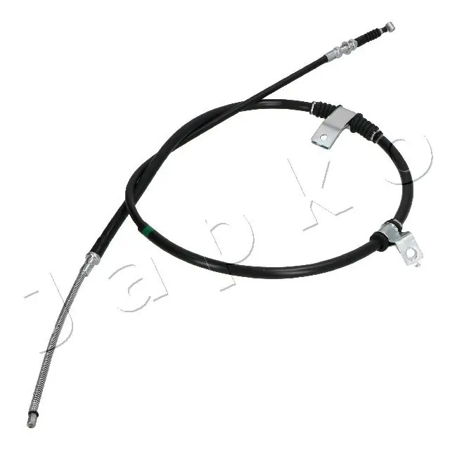 Трос стояночного тормоза задний правый Japko 131H25R цена, от 15.61 USD