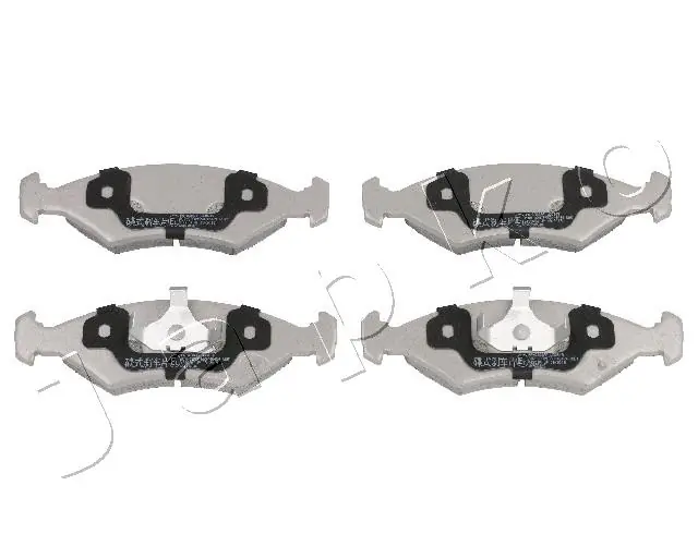  Sapatas do freio dianteiras de disco Ford Orion I sedan (AFD) (1983 - 1986) I