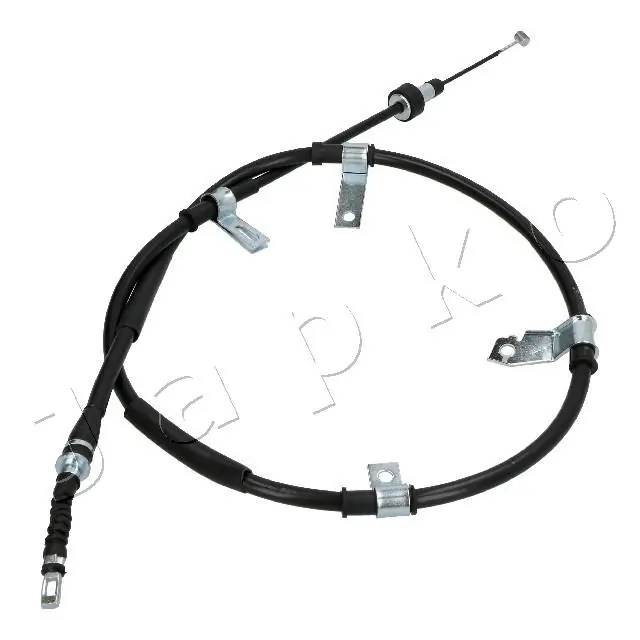 Трос стояночного тормоза задний правый Japko 131H74R цена, от 18.78 USD