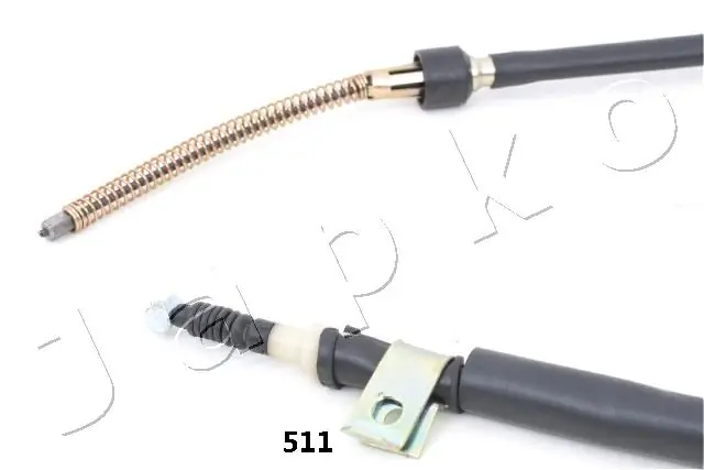 Купить MB520600 Hyundai/Kia Трос стояночного тормоза задний левый