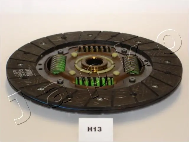 Диск сцепления ведомый на Hyundai Matrix  FC