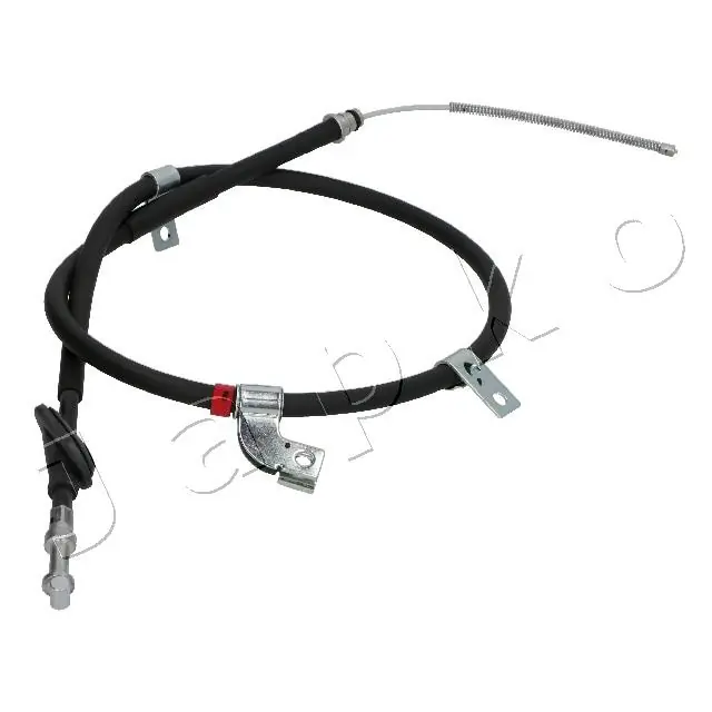 Трос стояночного тормоза задний правый Japko 131712R цена, от 18.21 USD