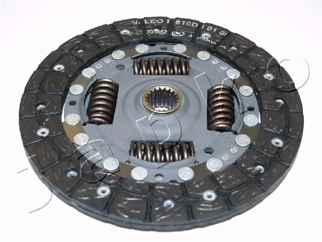 Диск сцепления Toyota Yaris хэтчбек (SP90) (2005 - 2011) цена, от 32.18 USD