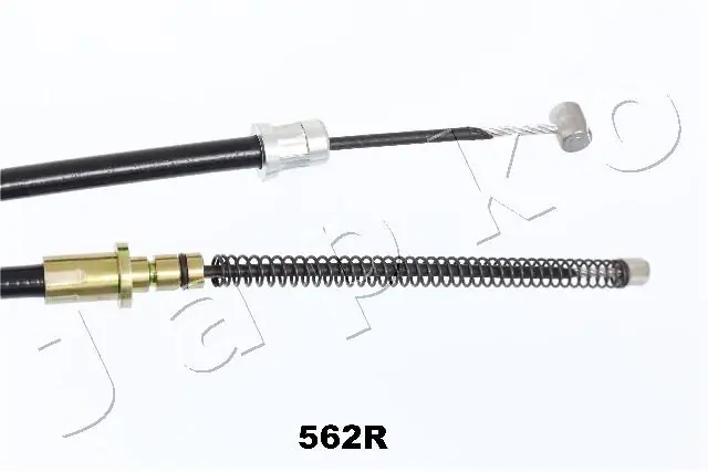 Трос стояночного тормоза задний правый Japko 131562R цена, от 15.62 USD