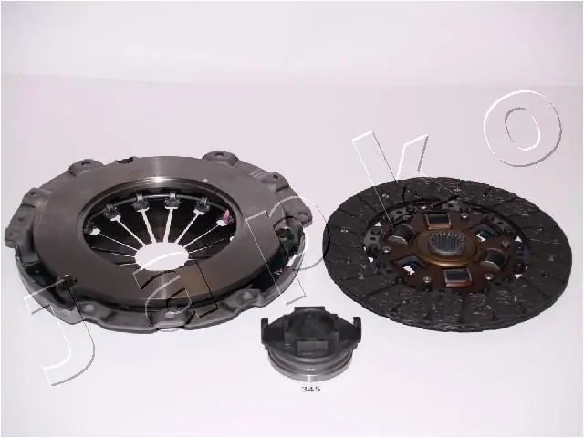 Kit de embraiagem (3 peças) Mazda 626 4 GE