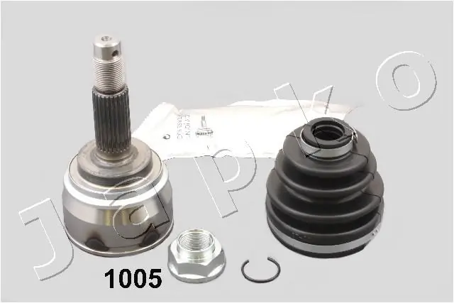 96489848 Opel ШРУС внутренний, передний