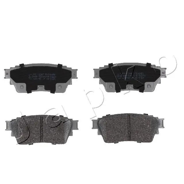 Купить D40606RA0A Renault (RVI) Колодки тормозные задние, дисковые