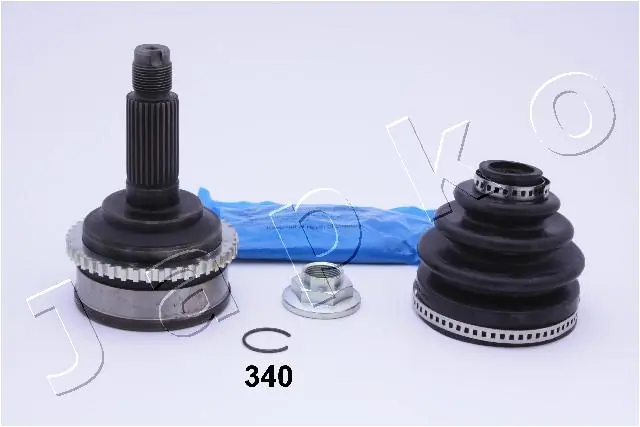 GA322560XB Mazda Наружная граната