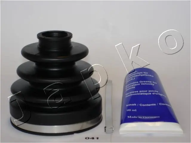 Bota de proteção externa de junta homocinética do semieixo dianteiro Honda Accord 6 CG