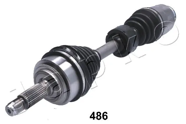 Купить TDS0195 Magneti Marelli Вал приводной правый