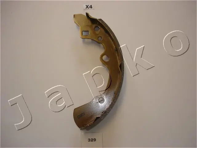 Задние барабанные колодки 361436 Jurid/Bendix