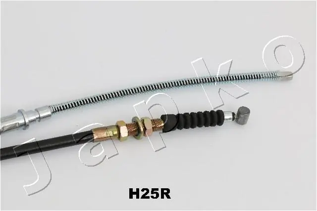 131H25R Japko Трос ручного тормоза задний, правый