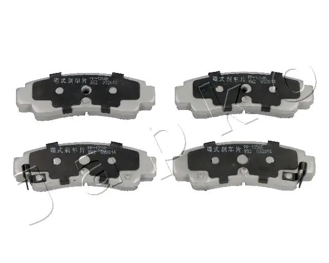 Колодки тормозные дисковые комплект на Nissan Sunny II N13