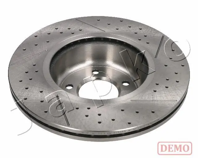 Передние тормозные диски 34116782601 BMW