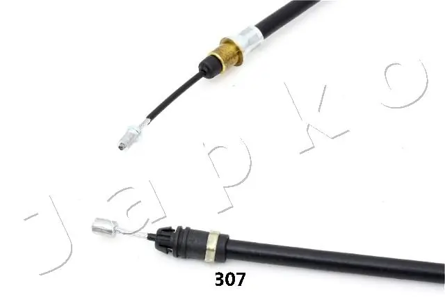 Трос стояночного тормоза задний правый Japko 131307 цена, от 20.28 USD