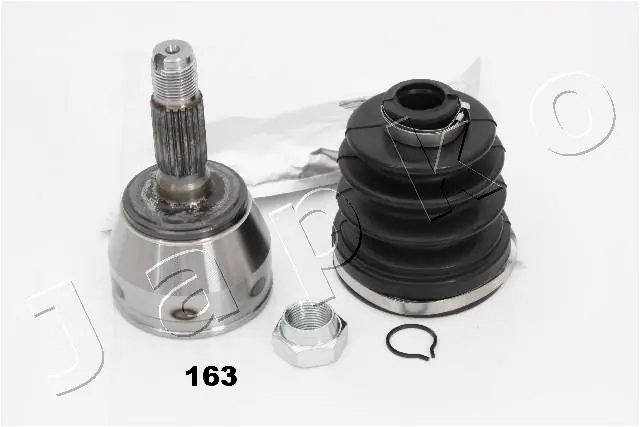 Граната колесная Nissan Primastar фургон (X83) (2002 - 2026) цена, от 740.21 UAH