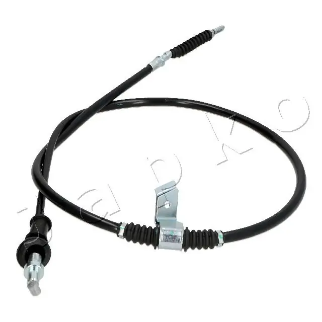Трос стояночного тормоза задний правый Japko 131W12R цена, от 21.14 USD