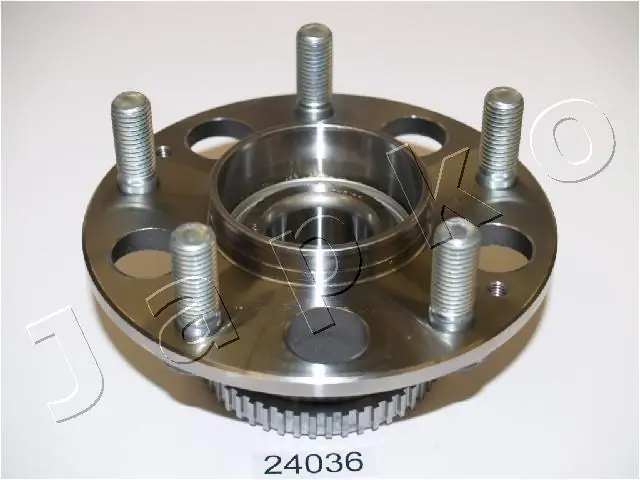 Задняя ступица R17456 NTN