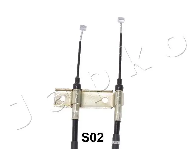 Задний трос ручника Japko 131S02 цена, от 35.44 USD