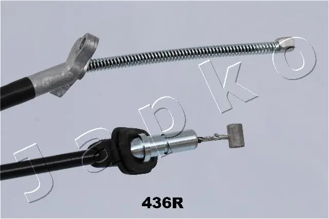 Трос стояночного тормоза задний правый Japko 131436R цена, от 23.85 USD