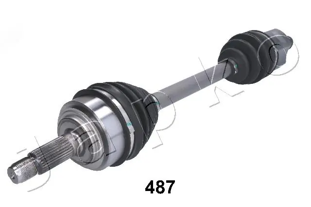 Левая полуось HO8192 Driveshaft