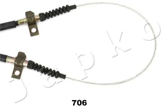 Задний трос ручника Japko 131706 цена, от 22.72 USD