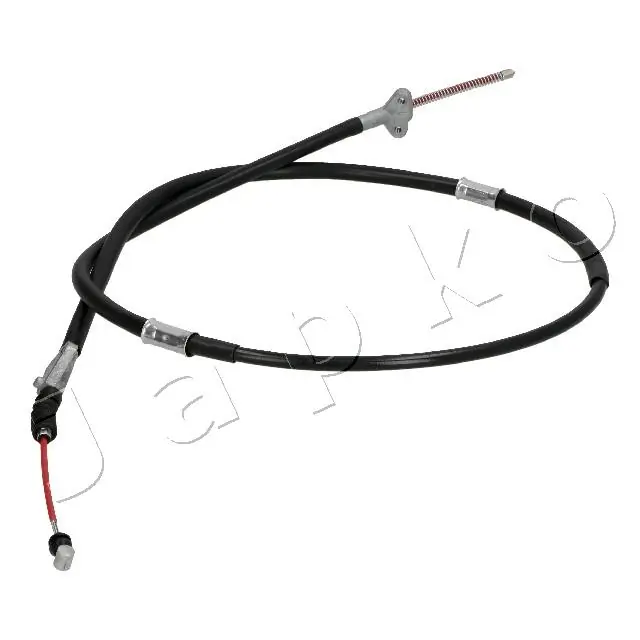 Трос ручного тормоза задний Japko 131283L цена, от 22.81 USD