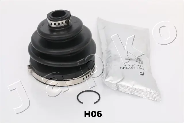 Пыльник ШРУСа наружный 0022123 GKN-Spidan