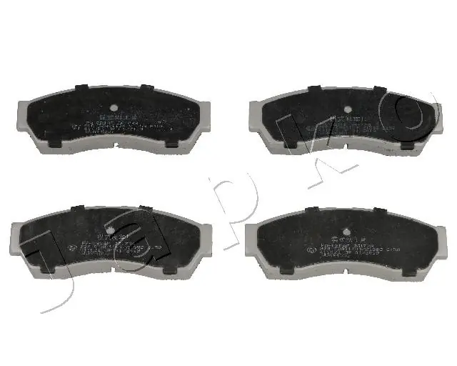 Передние тормозные колодки 277942100134 Rover